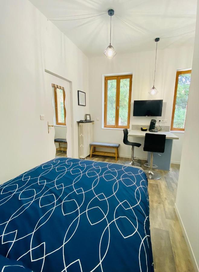 Studio Neuf Bien Place, Jardin Et Parking Gratuit Διαμέρισμα Τουλούζη Εξωτερικό φωτογραφία