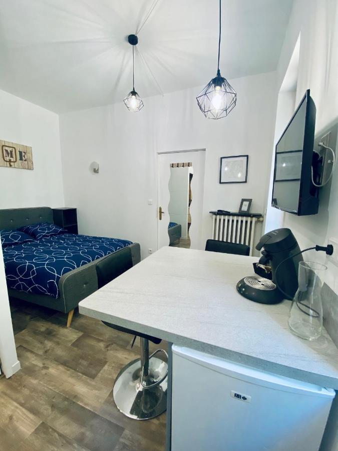 Studio Neuf Bien Place, Jardin Et Parking Gratuit Διαμέρισμα Τουλούζη Εξωτερικό φωτογραφία