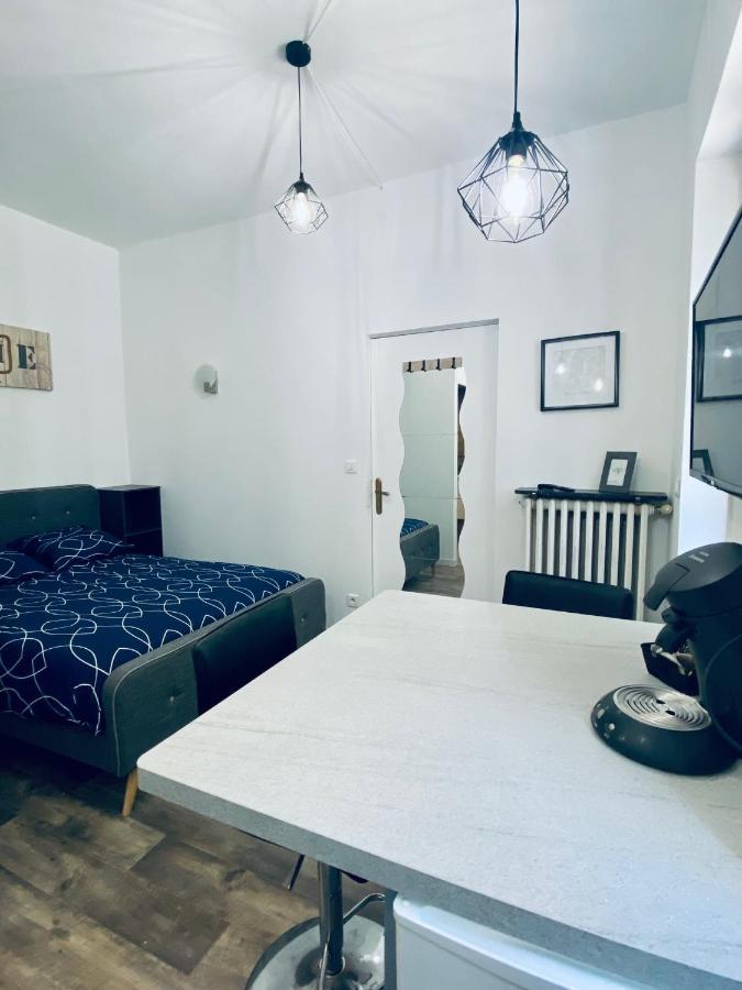 Studio Neuf Bien Place, Jardin Et Parking Gratuit Διαμέρισμα Τουλούζη Εξωτερικό φωτογραφία