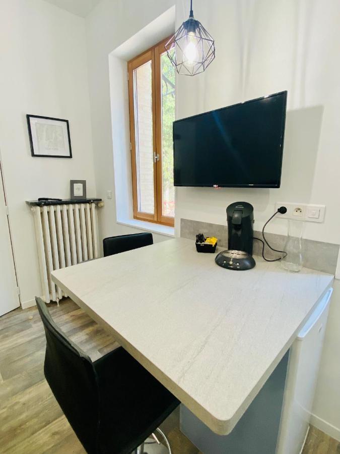 Studio Neuf Bien Place, Jardin Et Parking Gratuit Διαμέρισμα Τουλούζη Εξωτερικό φωτογραφία