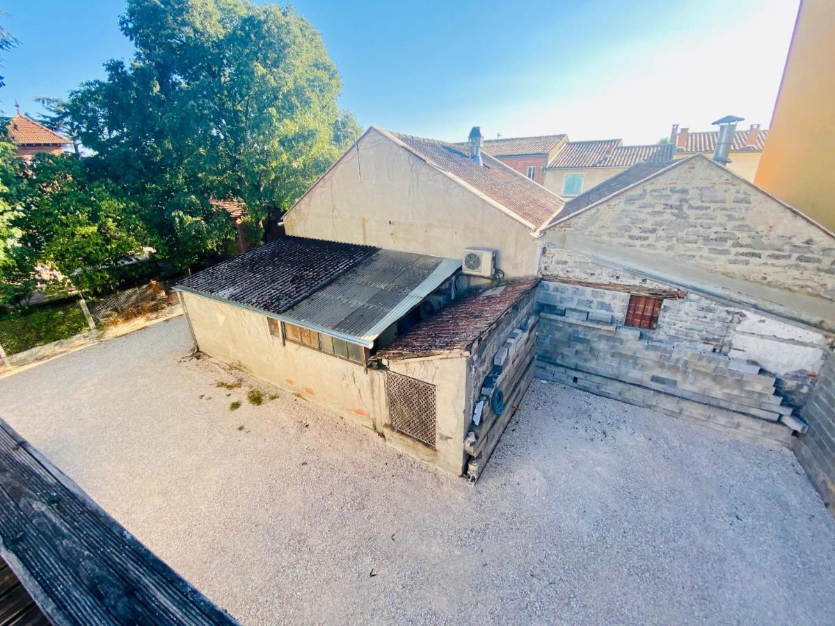 Studio Neuf Bien Place, Jardin Et Parking Gratuit Διαμέρισμα Τουλούζη Εξωτερικό φωτογραφία