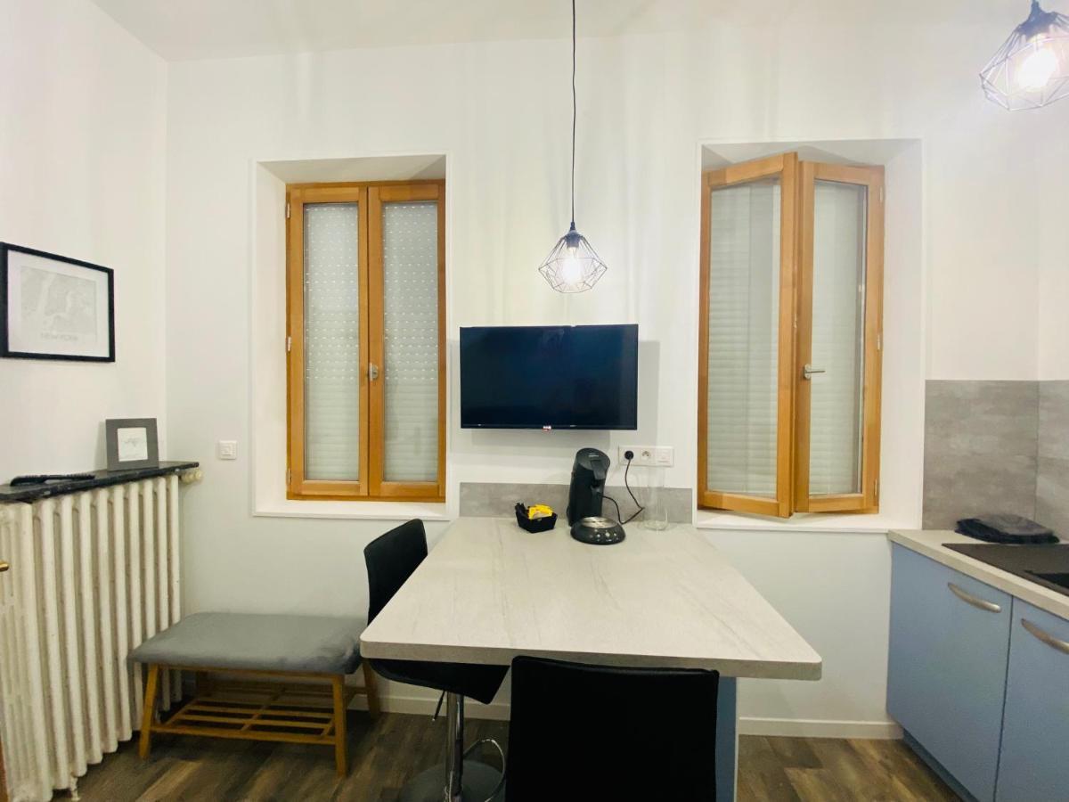 Studio Neuf Bien Place, Jardin Et Parking Gratuit Διαμέρισμα Τουλούζη Εξωτερικό φωτογραφία