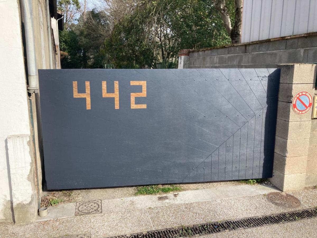 Studio Neuf Bien Place, Jardin Et Parking Gratuit Διαμέρισμα Τουλούζη Εξωτερικό φωτογραφία