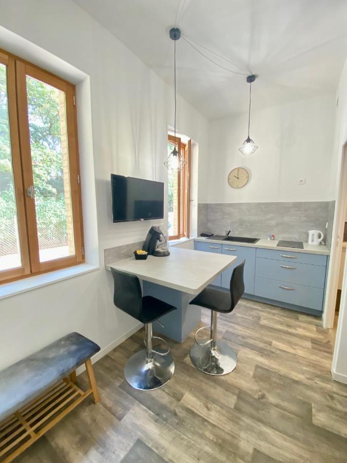 Studio Neuf Bien Place, Jardin Et Parking Gratuit Διαμέρισμα Τουλούζη Εξωτερικό φωτογραφία